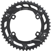 Shimano CUES FC-U6000-2 CUES 10/9 speed double outer chainring